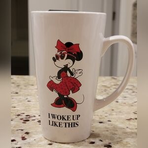 Disney Minnie Mouse Mug NEW